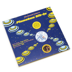 Planeten Sit-In (LP)