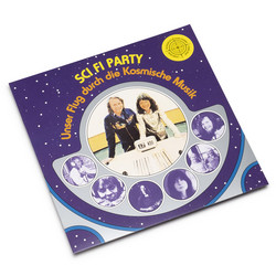 Sci Fi Party (LP)