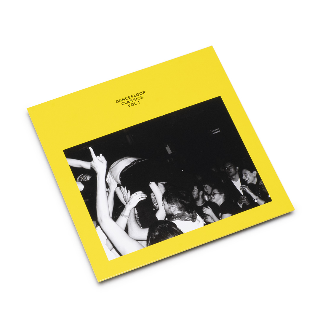 Dancefloor Classics Dancefloor Classics Vol. 1 (10") Soundohm
