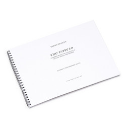 Two Sisters (Score Book)