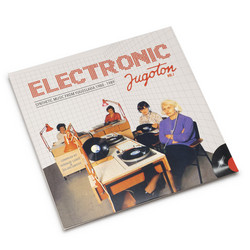 Electronic Jugoton Vol 1 - Synthetic Music From Yugoslavia 1980​-​1989 (2LP)