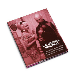 California Infernal: Anton LaVey & Jayne Mansfield (Book)