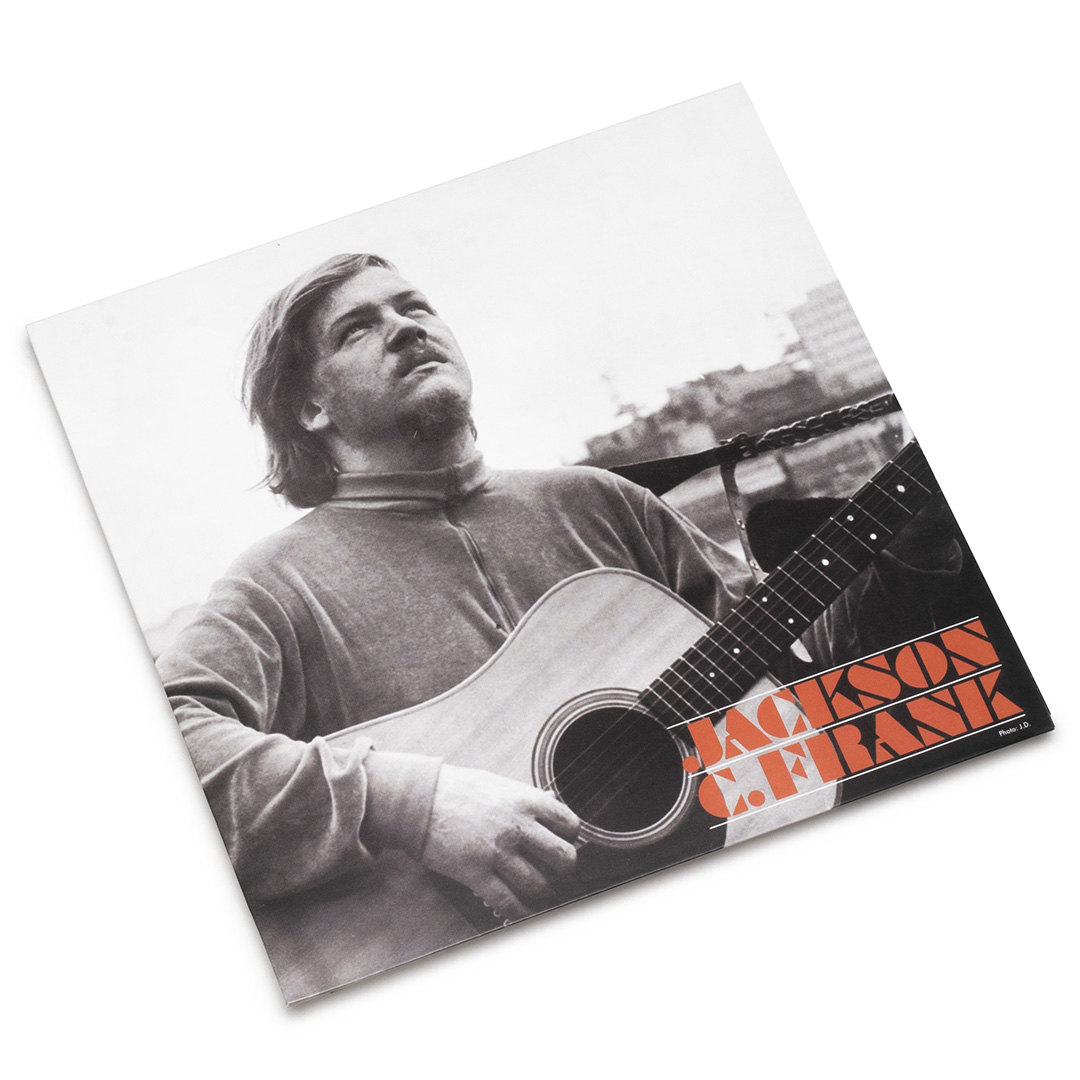 Jackson C. Frank Jackson C. Frank (LP) Soundohm