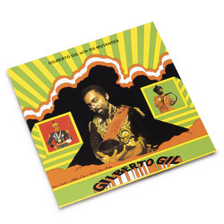 Gilberto Gil With Os Mutantes (LP)