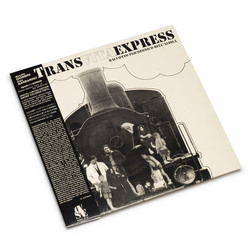 Transvitaexpress (Racconto Psicofonico Dell'Aldilà ) LP