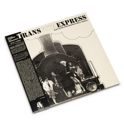 Transvitaexpress (Racconto Psicofonico Dell'Aldilà ) LP
