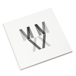 MMXX-03 (Etched Crystal Clear LP)