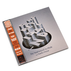 Concrete Island (LP, Orange)