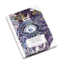 Close Your Eyes, You Can Be A Space Captain (Book+CD)