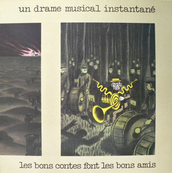 Les Bons Contes Font Les Bons Amis (LP)