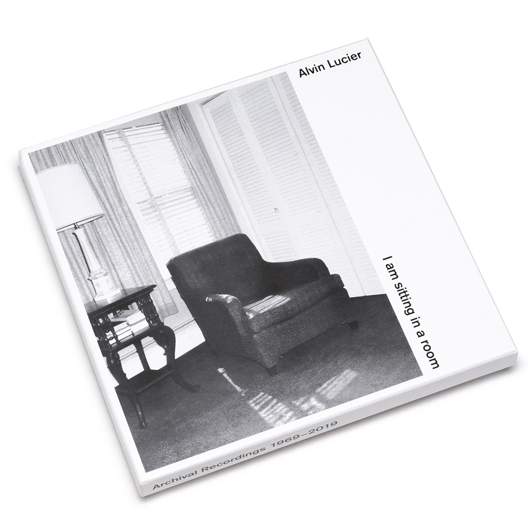 洋楽 ALVIN LUCIER / I AM SITTING IN A ROOM I Am Sitting in a Room by Alvin Lucier (Album, Spoken Word