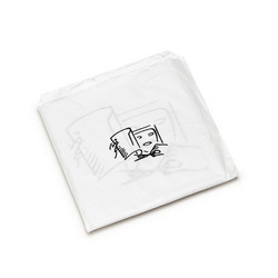 Permanent Draft (Flexi Disc + Zine)
