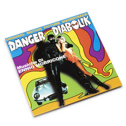 Danger: Diabolik (LP)