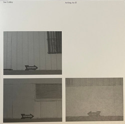 Acting As If (10“）