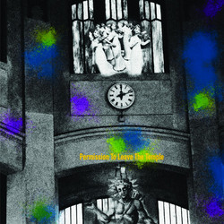 Permission To Leave The Temple (10")