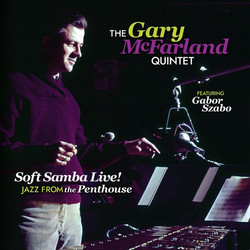 Soft Samba Live! Jazz From The Penthouse (LP)