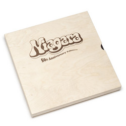 50th Anniversary Edition Boxset (3LP, Coloured)
