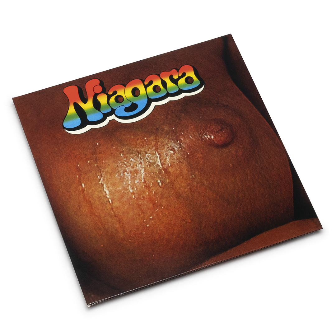 Niagara – Niagara (LP) – Soundohm
