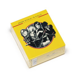 Bruno Nicolai in Giallo (4CD Box)