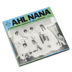 L'Orchestre National Mauritanien (2LP)