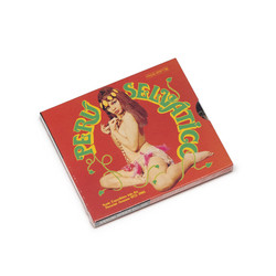 Perú Selv​á​tico - Sonic Expedition Into The Peruvian Amazon 1972​-​1986
