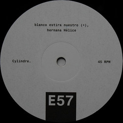 Cylindre. / .oeur (S+C) (12")