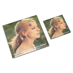 Lucia Rango canta Piero Ciampi (Deluxe LP and CD in bundle)