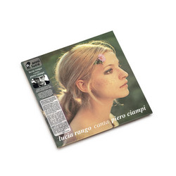 Lucia Rango canta Piero Ciampi (Deluxe Edition CD)