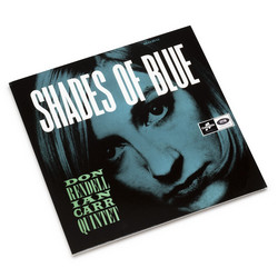 Shades of Blue (Lp)