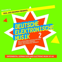 Deutsche Elektronische Musik 2 (Experimental German Rock And Electronic Musik 1971-83) (Record B) (2LP)