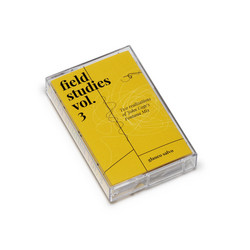 Field Studies Vol.3 (Tape)