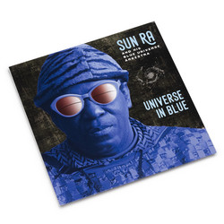 Universe In Blue (LP)
