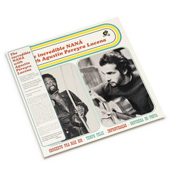 The Incredible Nana with Agustín Pereyra Lucena (LP)