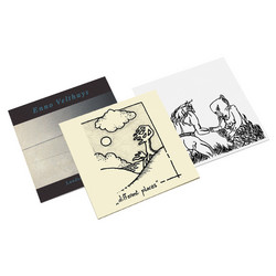 Ontmoeting / Landscapes in Thin Air / Different Places (3 LP + 7" in bundle)