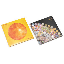 Yeahno Yowouw Land / The Call: For a New Life (3 LP in bundle)