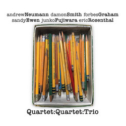 Quartet:Quartet:Trio (2CD)