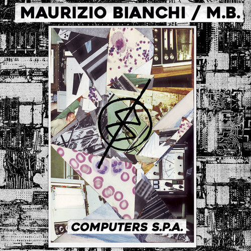洋楽 Carcinosi Maurizio Bianchi M.B. MAURIZIO BIANCHI (M.B.) / マウリツィオ・ビアンキ (M.B.)商品