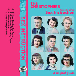 Recordings On Sex Instruction (Tape)