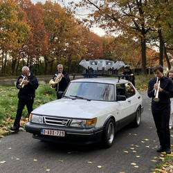 Saab Fanfare (Tape)