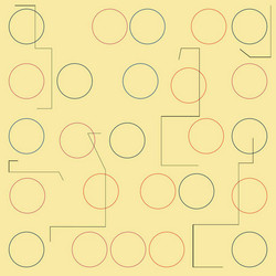 Triangular Progressions (LP, Red)