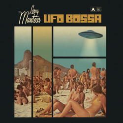 Ufo Bossa / Intergalactic Porno Scene (7'')