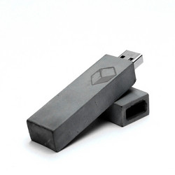 Hanz ■ Memorial (USB Stick, Concrete)
