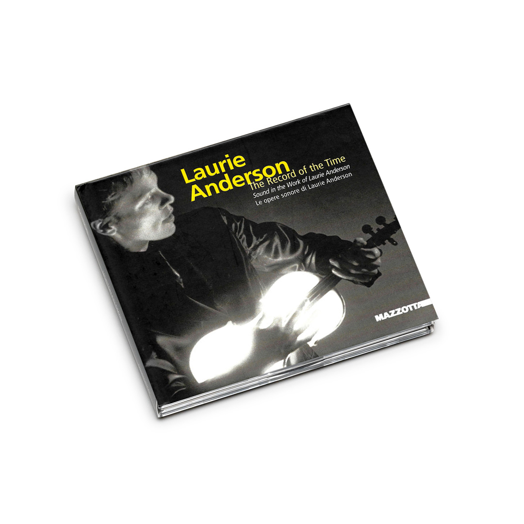 全３点レアレコードBill Nelson Laurie Anderson ボウイ Laurie Anderson – The Record of the Time – Soundohm