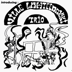 Introducing: Ville Lähteenmäki Trio (LP)