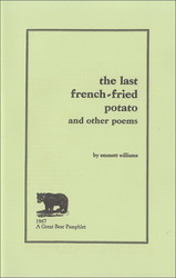 The Last French-Fried Potato and Other Poems (Book)