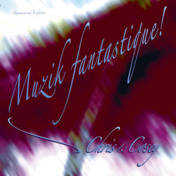Muzik Fantastique! (LP, Purple)