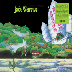 Jade Warrior (LP)