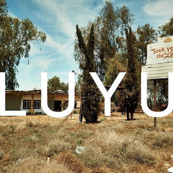 LUYU (LP, Clear)