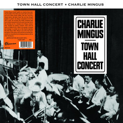 Town Hall Concert, 1964 (LP, Clear)