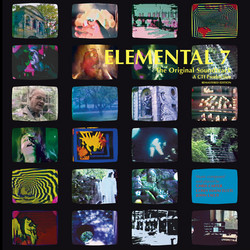 Elemental 7 (LP, Green)